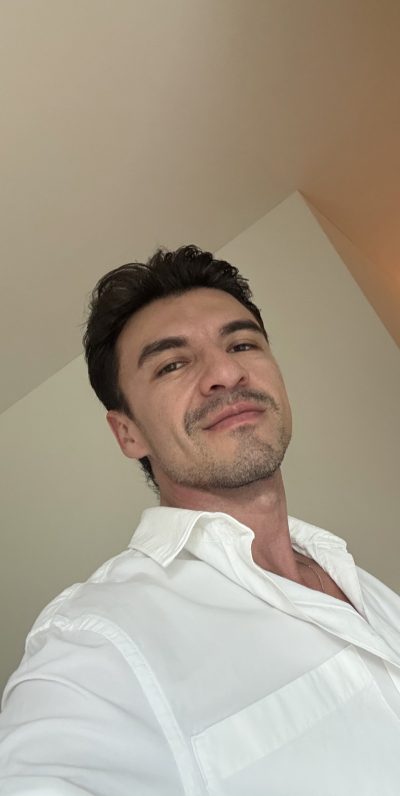Male Escort Andrew
