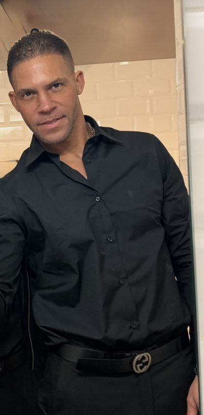 An image in Jermaine's male escort portfolio