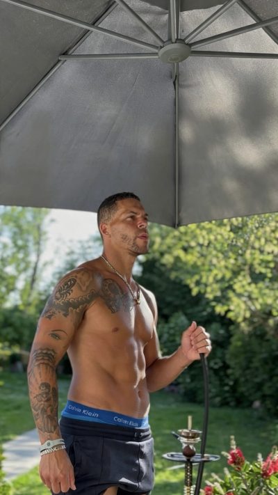 Male Escort Jermaine