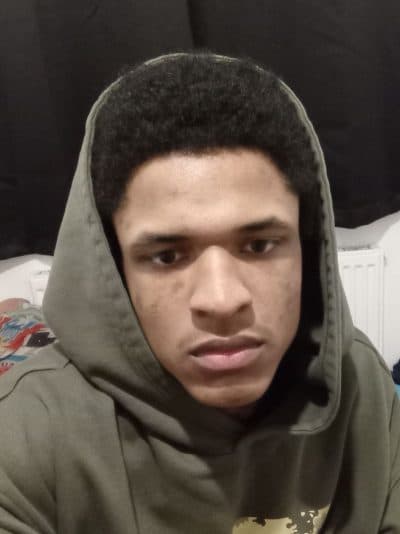 An image in Lloyd's male escort portfolio