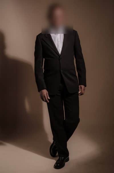 Male Escort Marcus