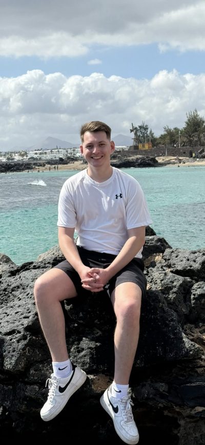 Male Escort Nathan