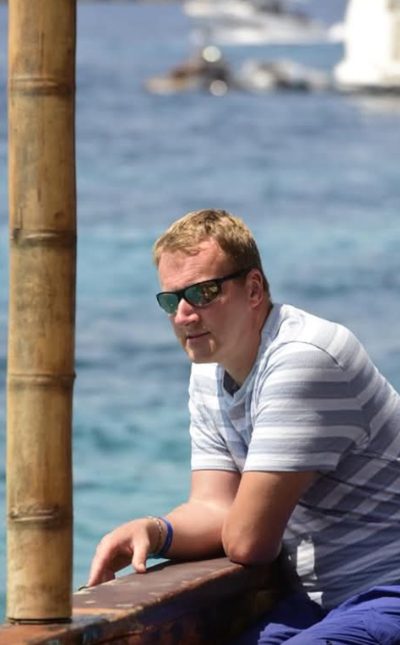 Male Escort Terry