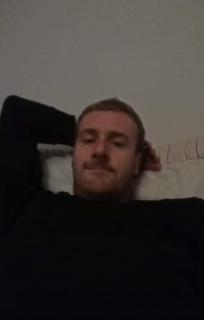 An image in Terry's male escort portfolio