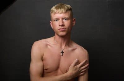 Male Escort Dan
