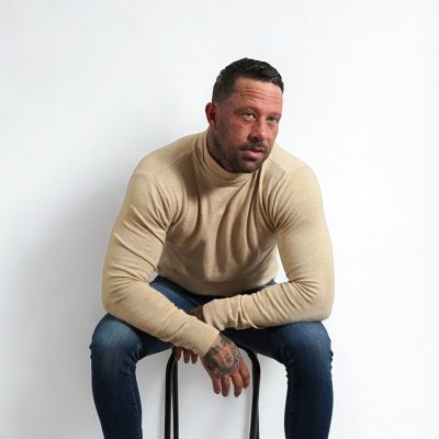 An image in Jack Jones's male escort portfolio
