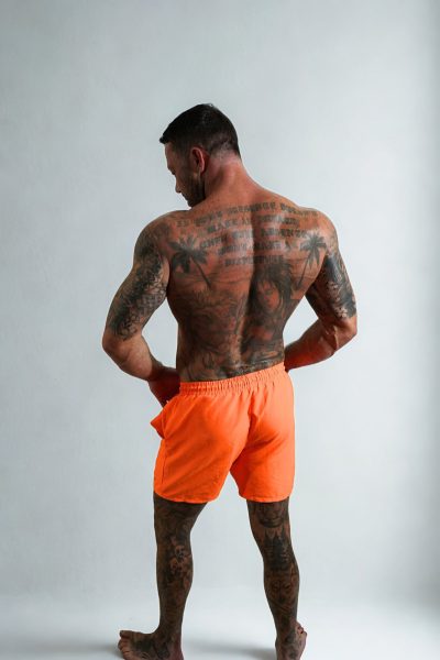 An image in Jack Jones's male escort portfolio