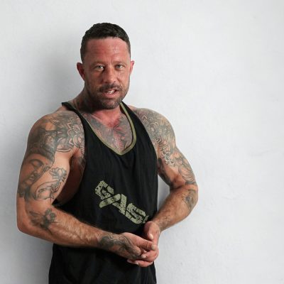An image in Jack Jones's male escort portfolio