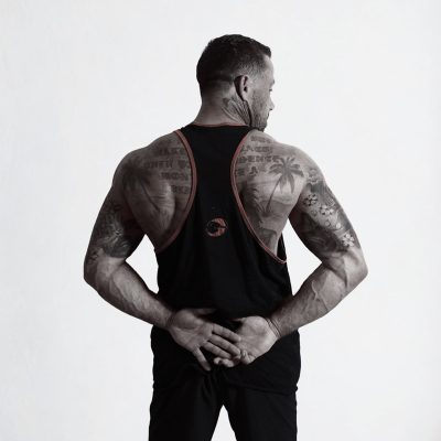 An image in Jack Jones's male escort portfolio
