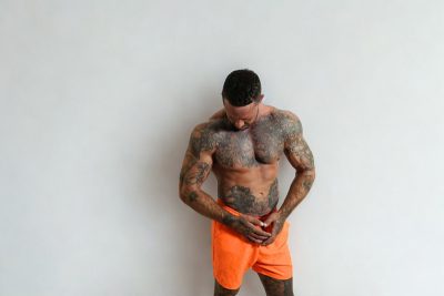 An image in Jack Jones's male escort portfolio