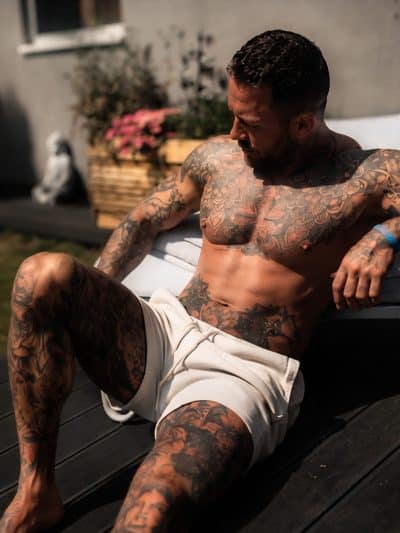 Male Escort Jack Jones