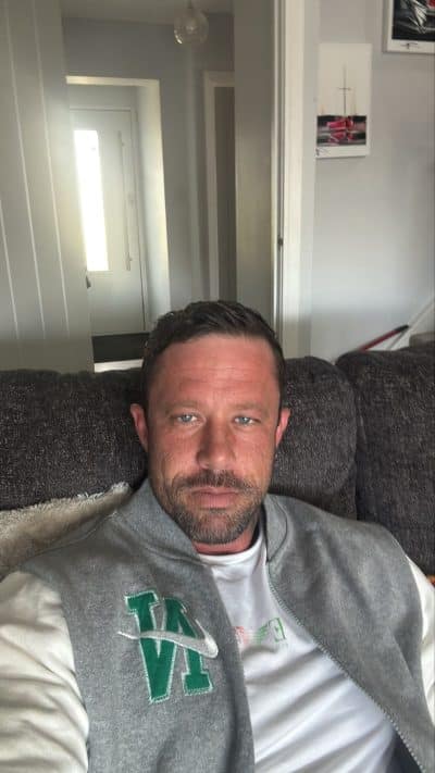 An image in Jack Jones's male escort portfolio