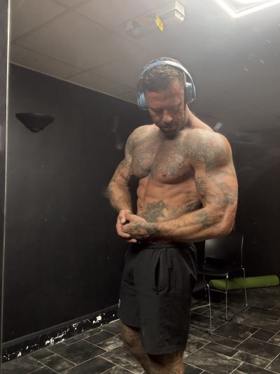 An image in Jack Jones's male escort portfolio