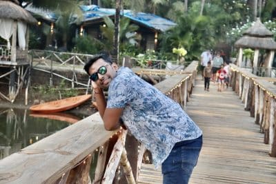 Male Escort Kapil
