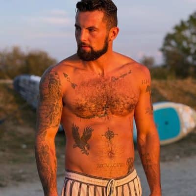 Male Escort Kas