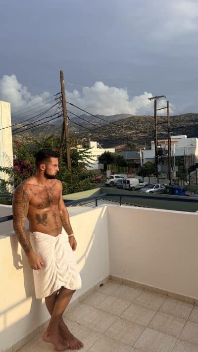Male Escort Kas