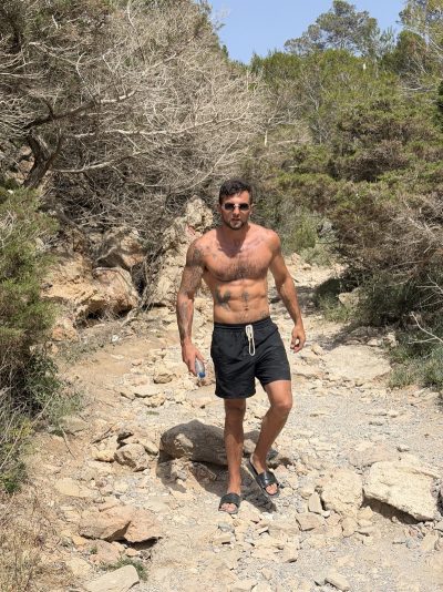 An image in Kas's male escort portfolio