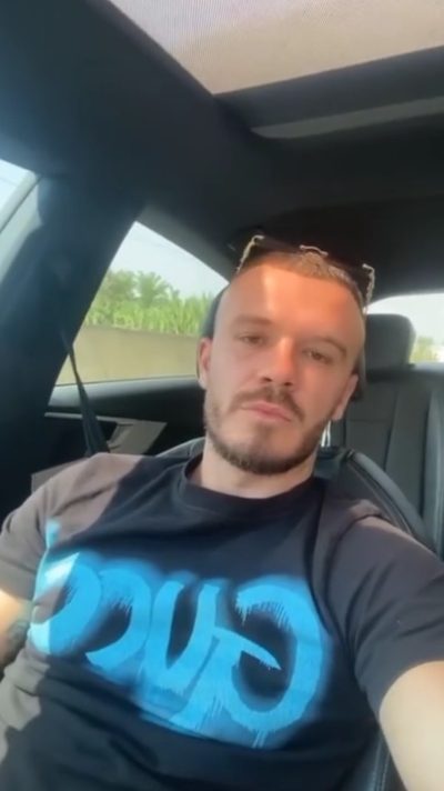Male Escort Manuel