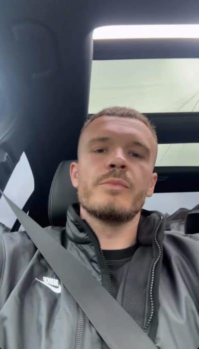An image in Manuel's male escort portfolio