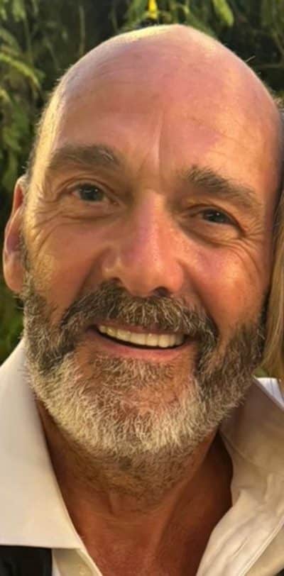 An image in Michael's male escort portfolio